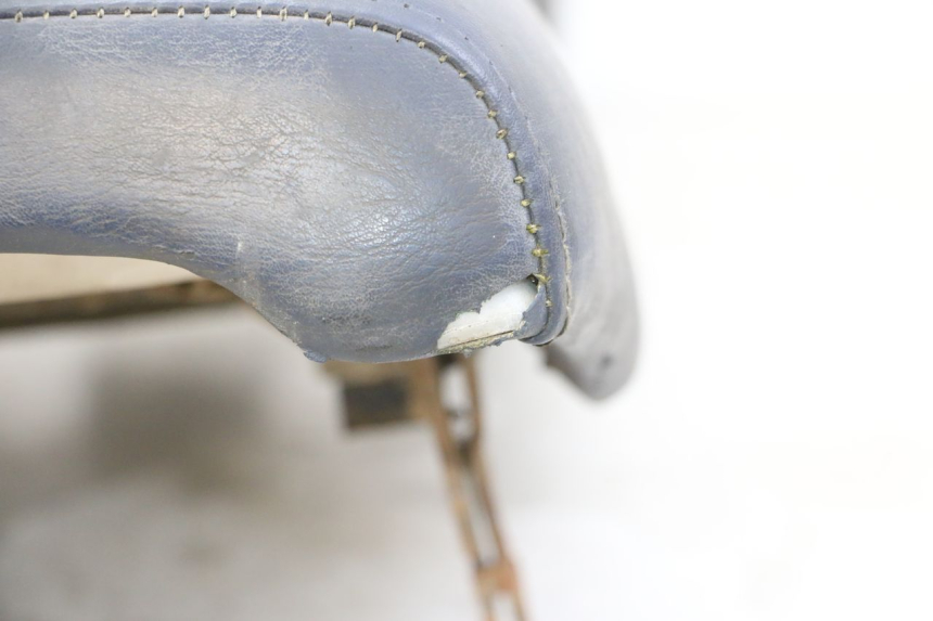 photo de SELLE HONDA MTX TC02 125 (1987 - 1989) - Primo piano ad alta risoluzione