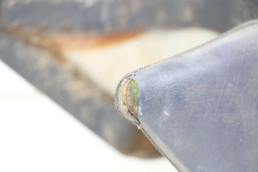 photo de SELLE HONDA MTX TC02 125 (1987 - 1989) - Dettagli dei punti di fissaggio