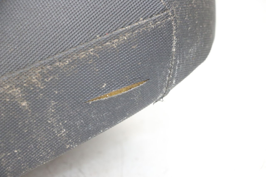 photo de SELLE KEEWAY HURRICANE 50 (2006 - 2019) - Caratteristiche distintive