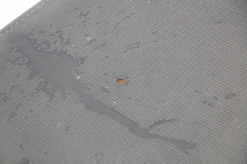 photo de SELLE SYM JET EURO X 2T 50 (2003 - 2007) - Marcature e riferimenti originali