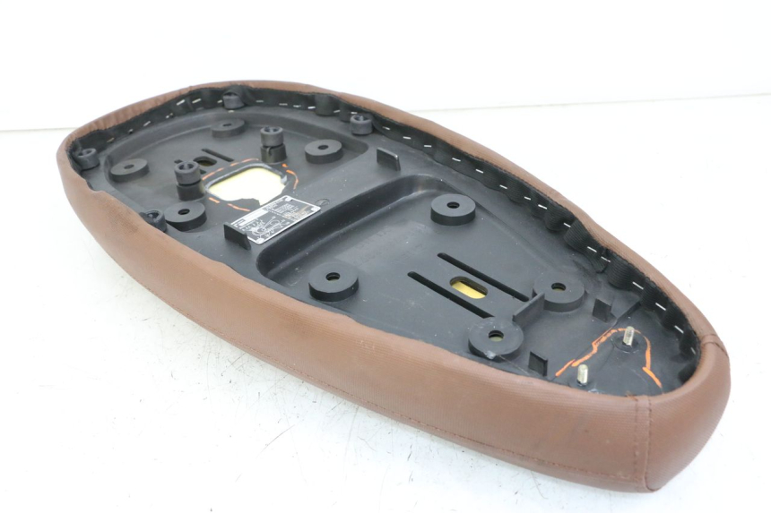 photo de SELLA JM MOTORS VX 125 (2022 - 2025) - Dettaglio del componente