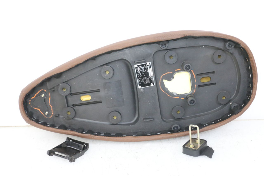 photo de SELLA JM MOTORS VX 125 (2022 - 2025) - Caratteristiche distintive