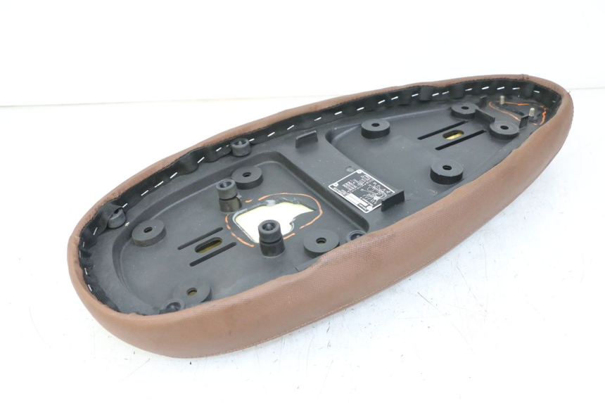 photo de SELLA JM MOTORS VX 125 (2022 - 2025) - Zoom sullo stato d'uso