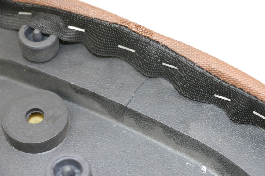 photo de SELLA JM MOTORS VX 125 (2022 - 2025) - Primo piano tecnico