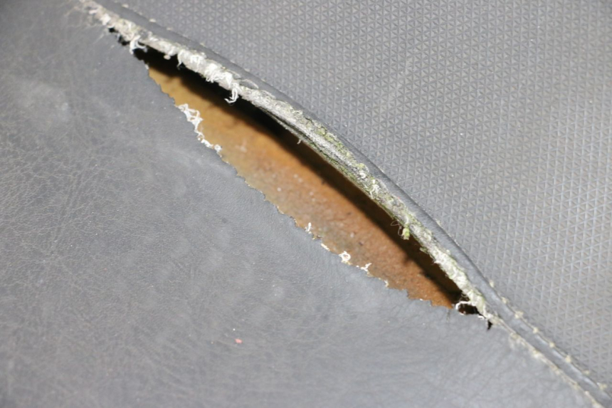 photo de SELLA SYM JOYRIDE EVO 125 (2009 - 2016) - Dettaglio del componente