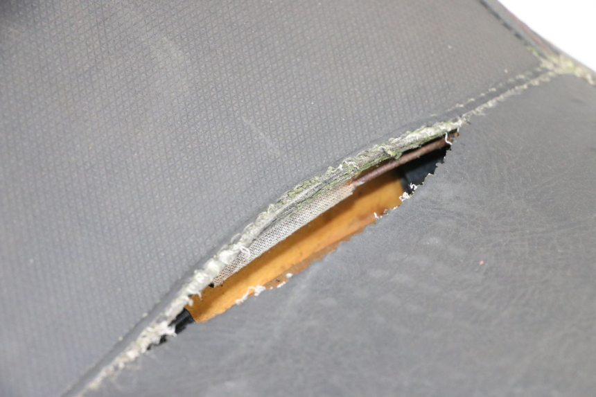 photo de SELLA SYM JOYRIDE EVO 125 (2009 - 2016) - Dettagli dei punti di fissaggio