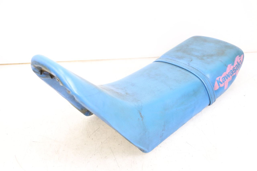 photo de SELLA KAWASAKI KDX 125 (1990 - 1991) - Zoom sui componenti