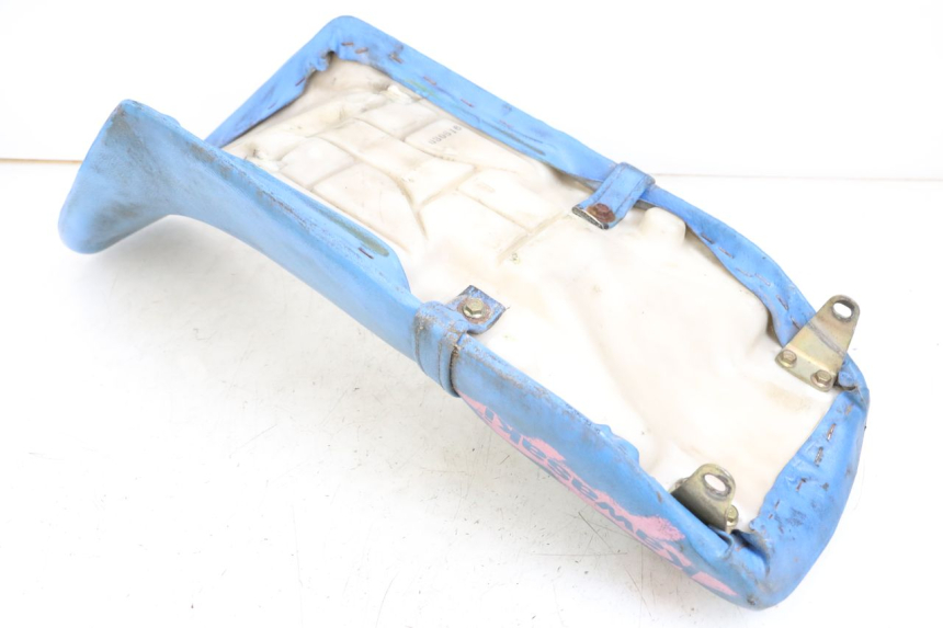 photo de SELLA KAWASAKI KDX 125 (1990 - 1991) - Zoom sullo stato d'uso