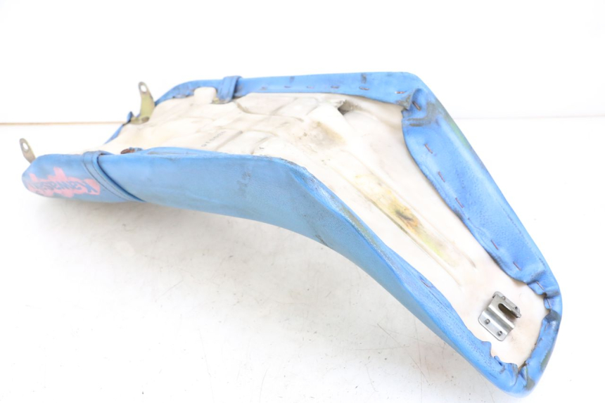 photo de SELLA KAWASAKI KDX 125 (1990 - 1991) - Primo piano tecnico