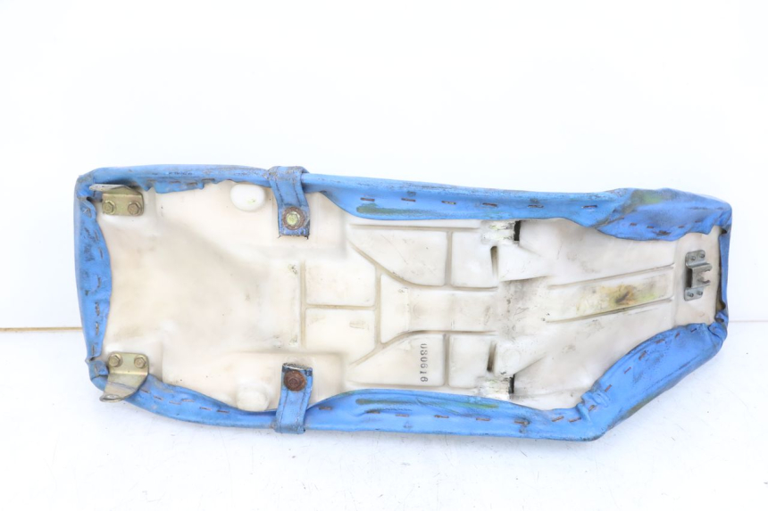 photo de SELLA KAWASAKI KDX 125 (1990 - 1991) - Dettagli dei punti di fissaggio