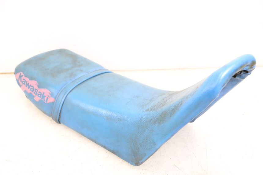 photo de SELLA KAWASAKI KDX 125 (1990 - 1991) - Stato della superficie e materiale