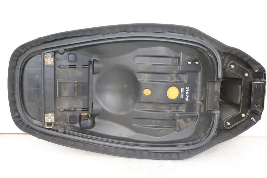 photo de SELLA KYMCO XCITING 500 (2007 - 2010) - Altra angolazione