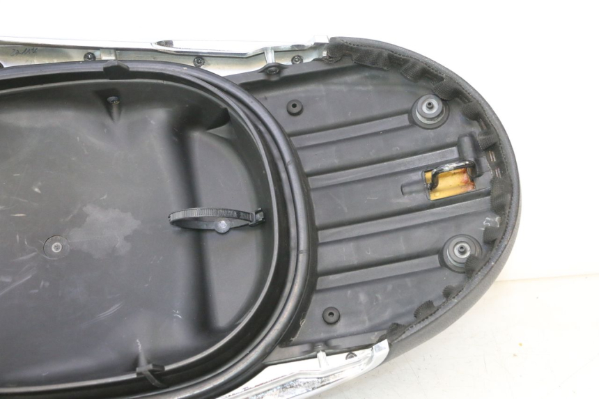 photo de SELLE PIAGGIO LIBERTY IGET 4T 50 (2015 - 2020) - Caratteristiche distintive