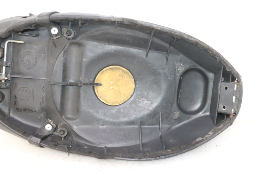 photo de SELLA PIAGGIO LIBERTY 50 (1998 - 2003) - Caratteristiche distintive