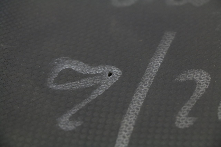 photo de SELLA PEUGEOT LUDIX BLASTER 50 (2006 - 2014) - Zoom sullo stato d'uso