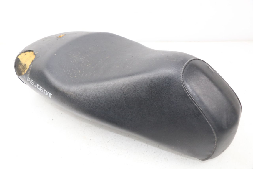 photo de SELLE PEUGEOT LUDIX 50 (2005 - 2007) - Zoom sullo stato d'uso