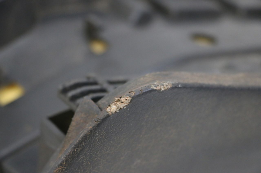 photo de SELLA MASAI XL 50 (2012 - 2019) - Stato della superficie e materiale