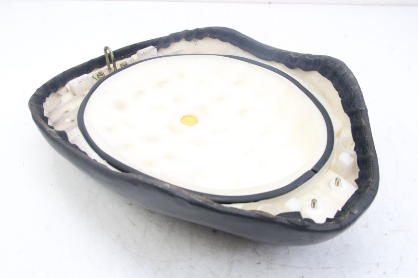 photo de SELLE JM MOTORS MIA 50 (2017 - 2020) - Stato della superficie e materiale