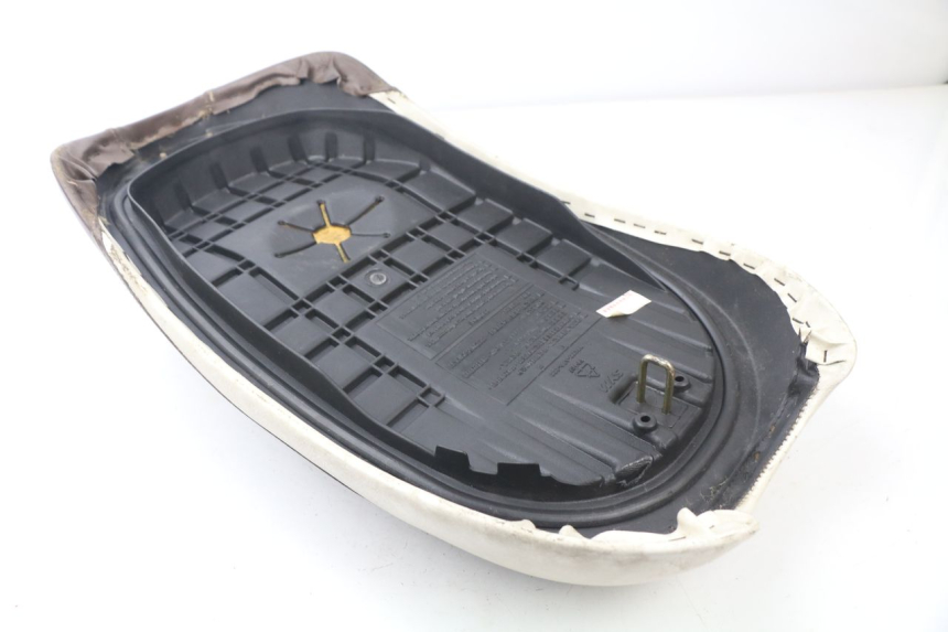 photo de SELLA SYM MIO 50 (2005 - 2010) - Primo piano tecnico