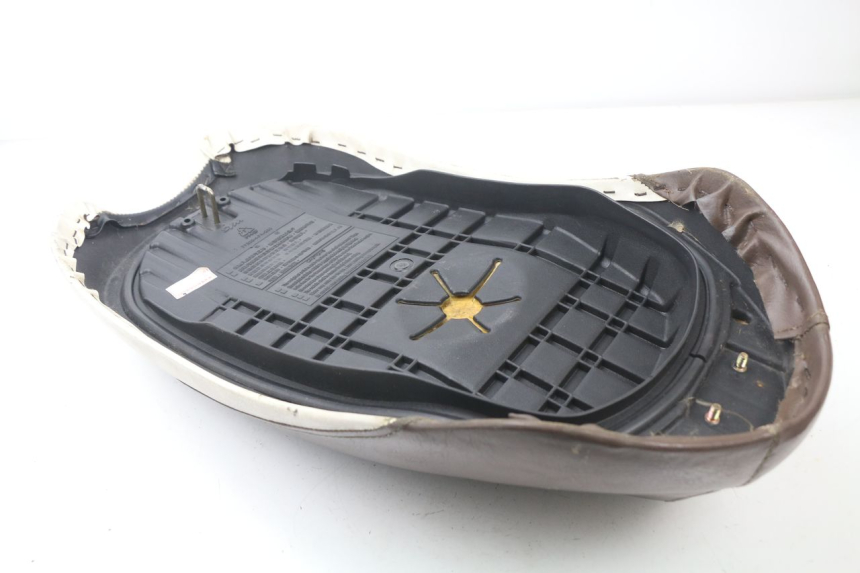 photo de SELLA SYM MIO 50 (2005 - 2010) - Dettagli dei punti di fissaggio