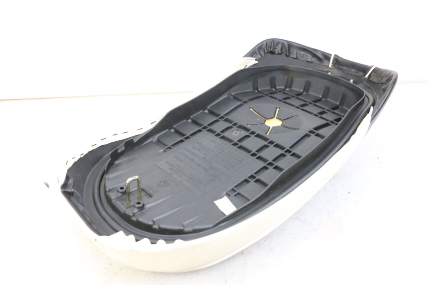 photo de SELLE SYM MIO 50 (2011 - 2017) - Zoom sullo stato d'uso