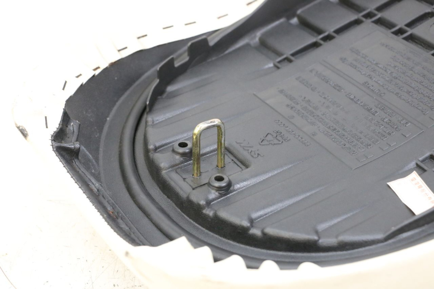 photo de SELLE SYM MIO 50 (2011 - 2017) - Altra angolazione