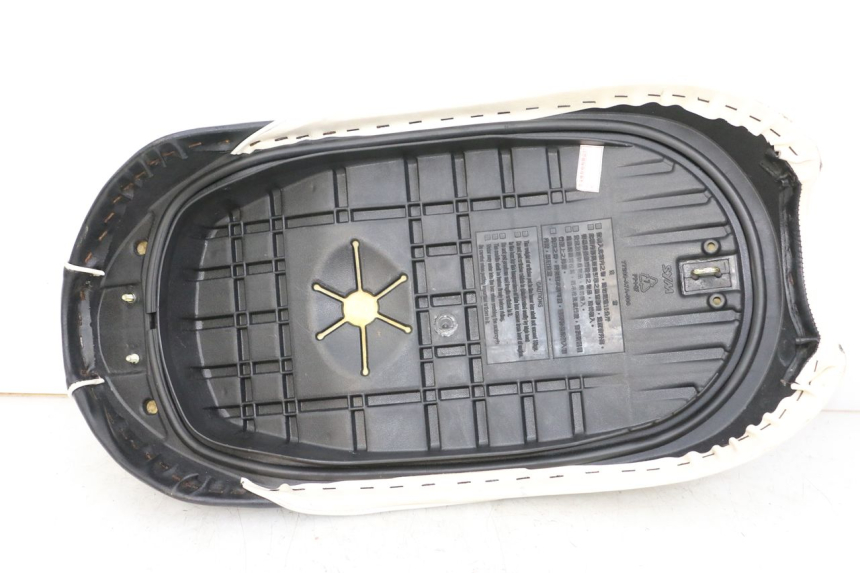 photo de SELLE SYM MIO 50 (2011 - 2017) - Dettagli dei punti di fissaggio