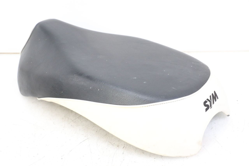 photo de SELLE SYM MIO 50 (2011 - 2017) - Stato della superficie e materiale