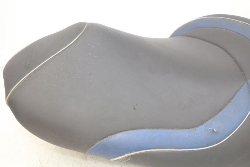 photo de SELLE PIAGGIO MP3 LT 400 (2007 - 2012) - Panoramica del profilo