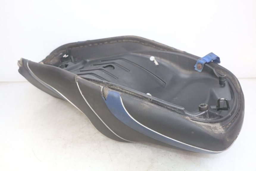 photo de SELLE PIAGGIO MP3 LT 400 (2007 - 2012) - Primo piano tecnico