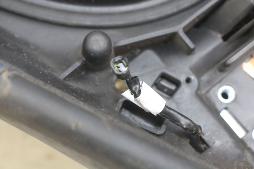 photo de SELLE PIAGGIO MP3 LT 400 (2007 - 2012) - Marcature e riferimenti originali