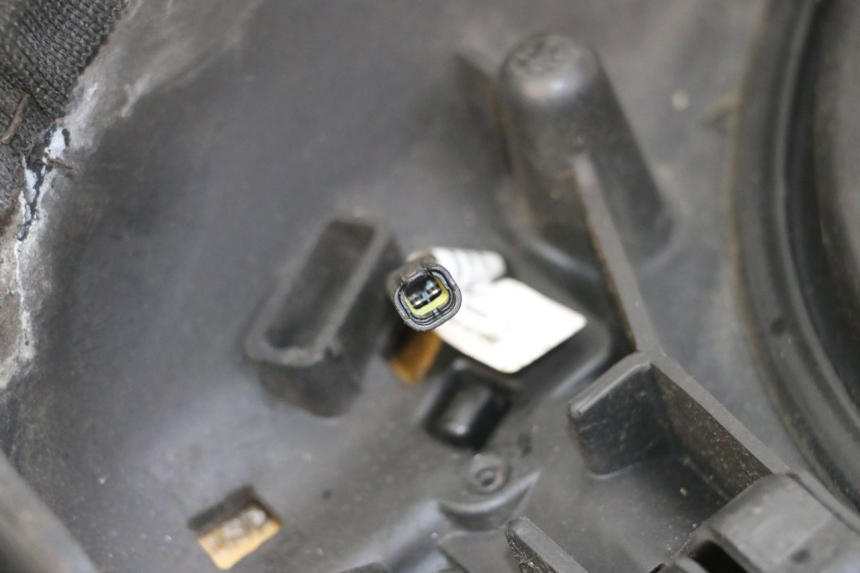 photo de SELLE PIAGGIO MP3 LT 400 (2007 - 2012) - Zoom sullo stato d'uso