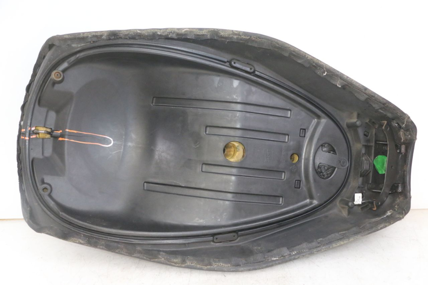 photo de SELLE PIAGGIO MP3 LT 400 (2007 - 2012) - Zoom sullo stato d'uso