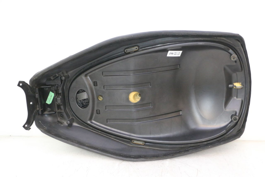 photo de SELLA PIAGGIO MP3 LT 300 (2010 - 2016) - Zoom qualità usato
