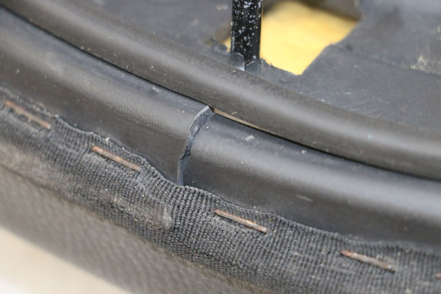 photo de SELLA PIAGGIO MP3 500 (2011 - 2015) - Dettaglio del componente