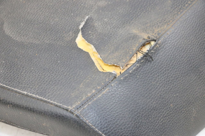 photo de SELLA PIAGGIO MP3 500 (2011 - 2015) - Primo piano ad alta risoluzione