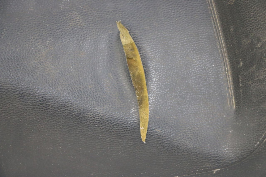 photo de SELLA PIAGGIO MP3 500 (2011 - 2015) - Zoom qualità usato