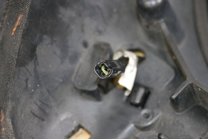 photo de SELLA PIAGGIO MP3 500 (2011 - 2015) - Dettagli dei punti di fissaggio