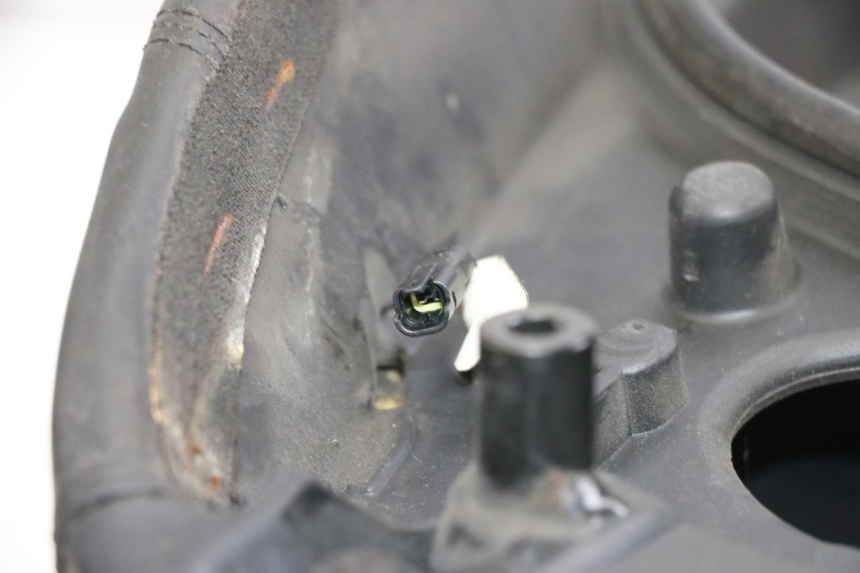 photo de SELLA PIAGGIO MP3 500 (2016 - 2018) - Vista d'insieme del prodotto