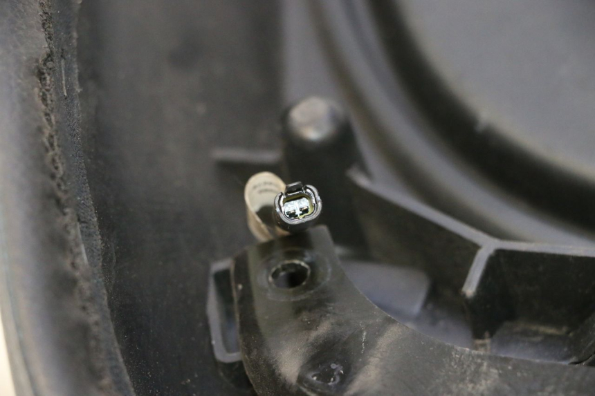 photo de SELLA PIAGGIO MP3 500 (2011 - 2015) - Angolazione alternativa