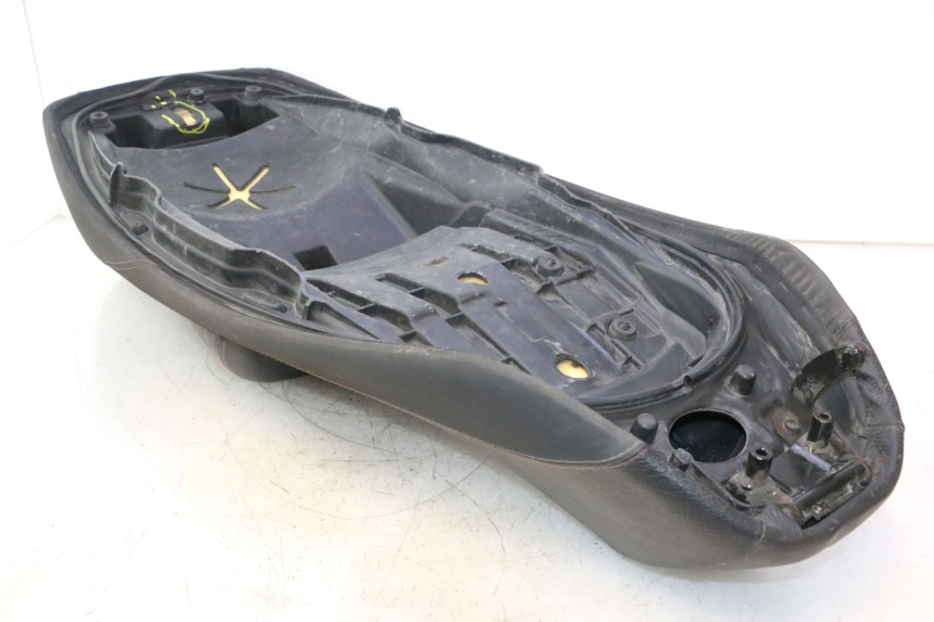 photo de SELLA PIAGGIO MP3 500 (2016 - 2018) - Ispezione visiva dettagliata
