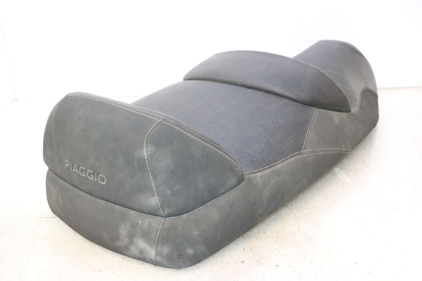 photo de SELLA PIAGGIO MP3 500 (2016 - 2018) - Zoom qualità usato