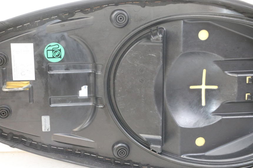 photo de SELLA YAMAHA NEO'S NEOS 2T EASY 50 (2013 - 2016) - Caratteristiche distintive