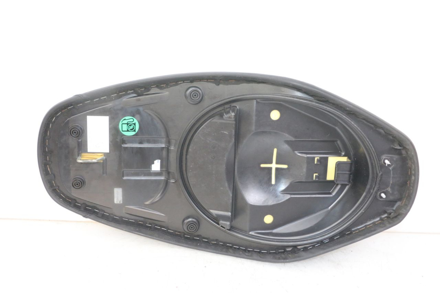 photo de SELLA YAMAHA NEO'S NEOS 2T EASY 50 (2013 - 2016) - Primo piano ad alta risoluzione