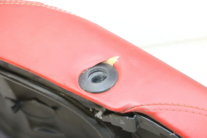 photo de SELLE PIAGGIO NEW TYPHOON 50 (2018 - 2021) - Zoom sullo stato d'uso