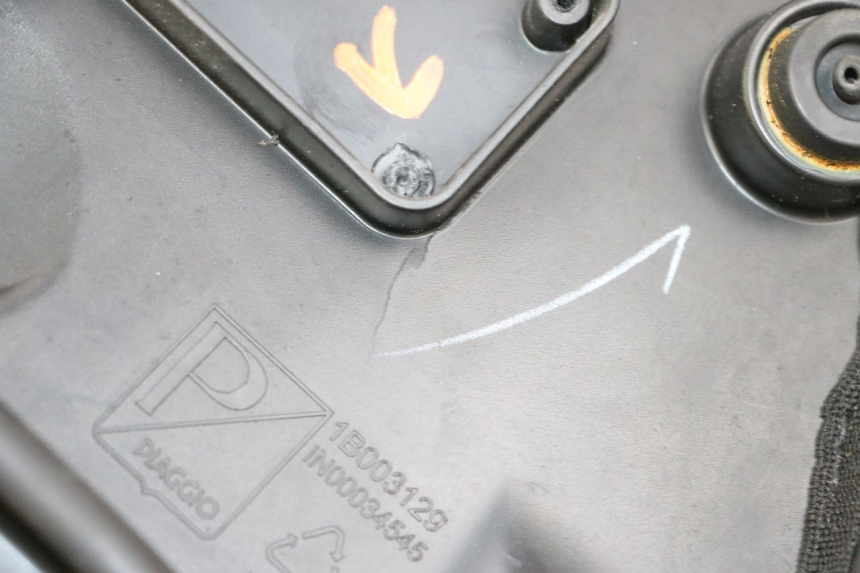 photo de SELLE PIAGGIO NEW TYPHOON 50 (2018 - 2021) - Dettaglio del componente