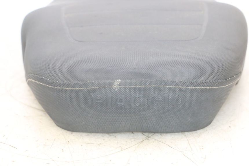 photo de SELLE PIAGGIO NEW TYPHOON 50 (2010 - 2017) - Primo piano ad alta risoluzione