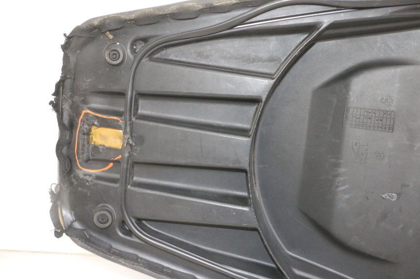 photo de SELLA GILERA NEXUS 125 (2009 - 2013) - Ispezione visiva dettagliata