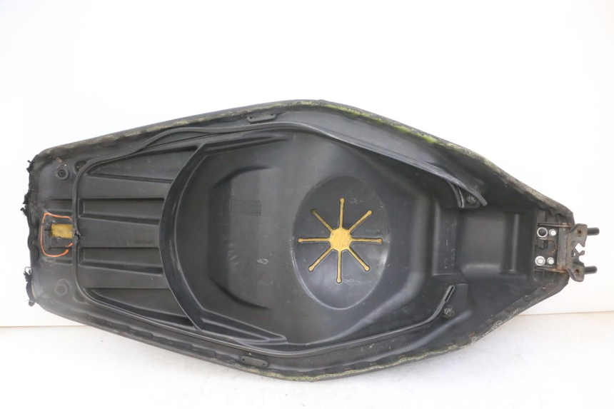 photo de SELLA GILERA NEXUS 125 (2009 - 2013) - Focus sulla struttura