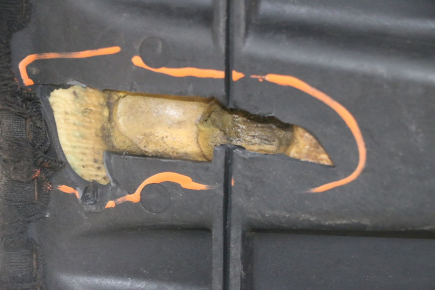 photo de SELLA GILERA NEXUS 125 (2009 - 2013) - Caratteristiche distintive